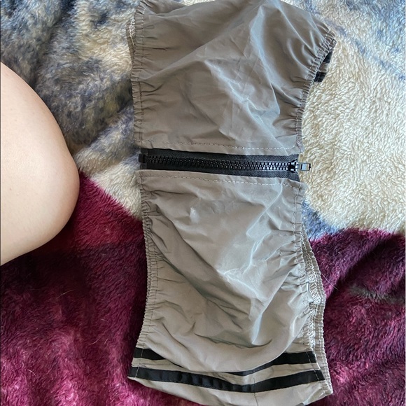 Reflective tube top - Picture 1 of 2